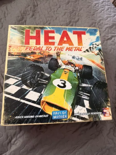 Heat Peal To The Metal ( português ) NOVO