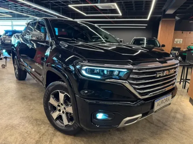 Ram Rampage Laramie 2.2 TB CD 4X4 Die. Aut. 2025