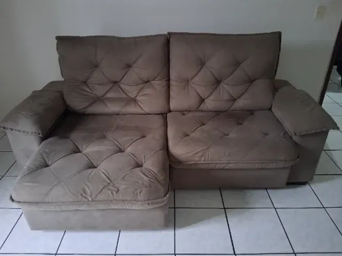 Sofá Retrátil 
