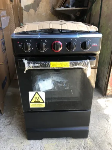 Vende-se fogão ideal super automático 