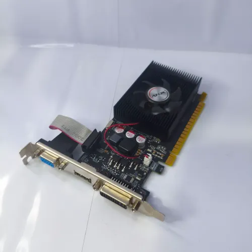 Placa de vídeo Geforce GT610 2gb