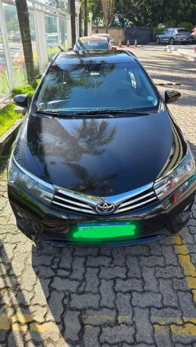 Toyota Corolla XEI 2.0 Flex 16V Aut. 2015