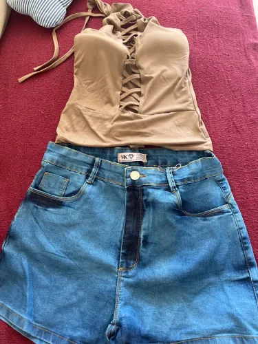 Short + cropped