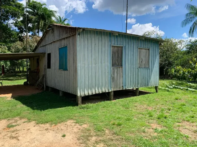 Vendo Sítio - Ramal Três Maria PA Aliança Sentido Estrada da Penal - Porto Velho/RO