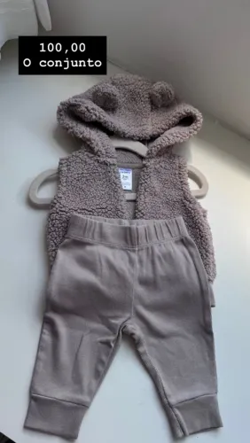 Roupa carters