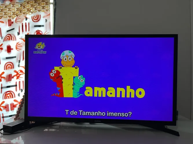 Tv. Samsung 32 polegadas smart