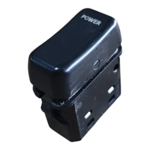 Botão Interruptor Tecla Power M Benz Accelo *7 Orig