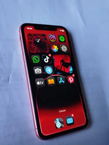 IPHONE XR 