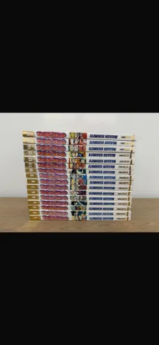 Naruto Gold