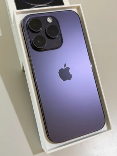 iPhone 14 Pro (128gb) - Roxo