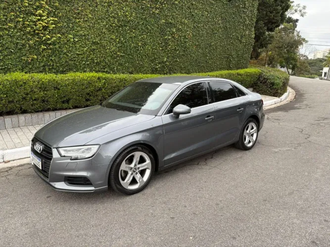 Audi A3 A3 Sed. P. Plus Tech 1.4 Flex TFSI TIP 2021