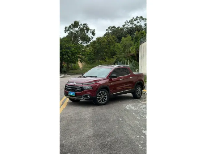 Fiat Toro Volcano 2.0 16V 4X4 TB Diesel Aut. 2019