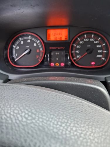 Imagem de Renault Sandero Stepway Hi-power 1.6 8V 5P 2014