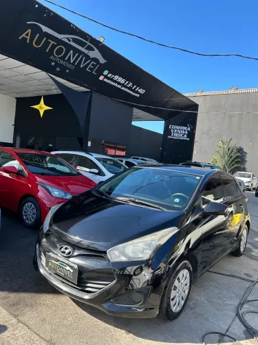 Hyundai HB20 C./c.plus/c.style 1.6 Flex 16V Mec. 2013