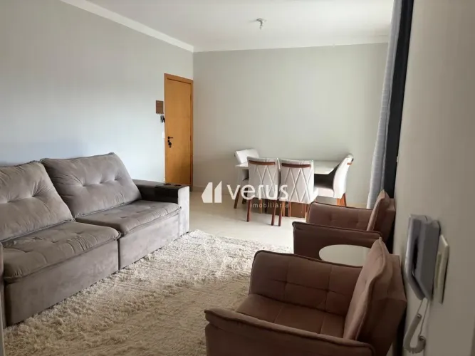 Apartamento para aluguel, 2 quartos, 1 suíte, 1 vaga, Presidente Roosevelt - Uberlândia/MG