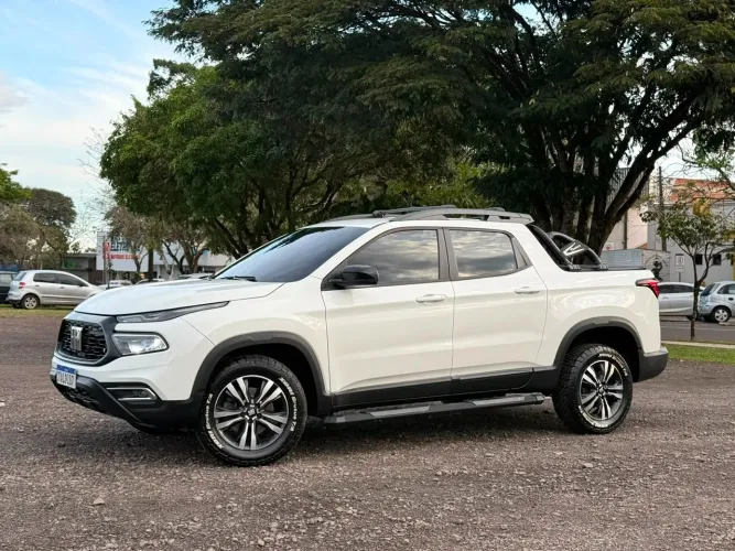 Fiat Toro Freedom 1.3 T270 4X2 Flex AUT 2025