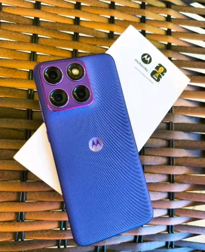 Edge 70 fusion plus 5G 256 1 ano de garantia