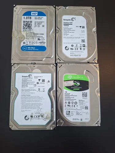 Wd 1.0To