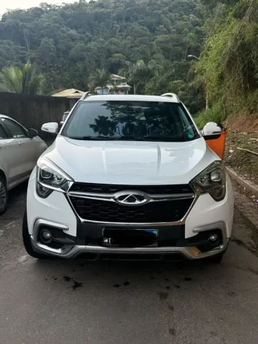 Chery Tiggo 5X TXS 1.5 16V Turbo Flex Aut. 2020