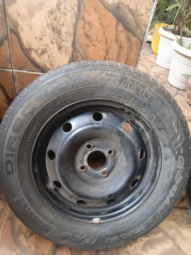 Pneus de carro