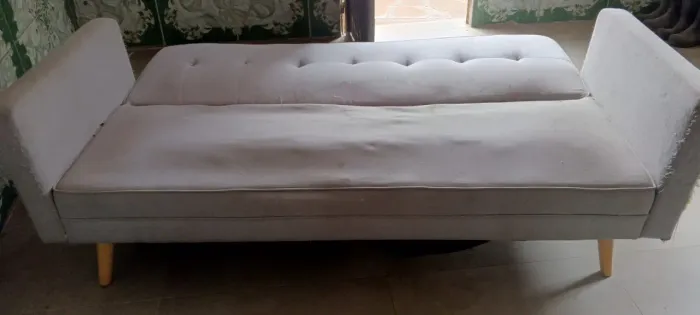 Sofá-Cama Higienizado