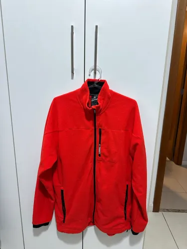 Jaqueta Adidas Terrex Tivid Fleece Performance