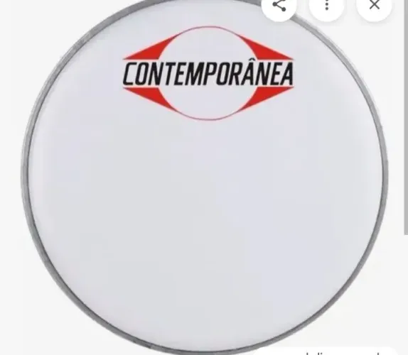 Pele de surdo 20