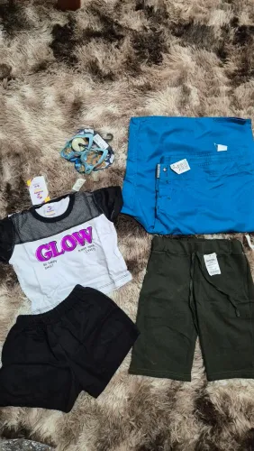 Vendo Roupas Novas Variadas