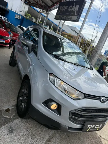 Ford Ecosport Freestyle 1.6 16V Flex 5P 2013