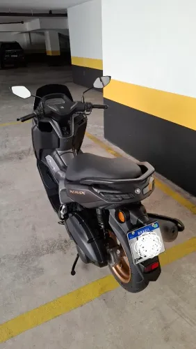 Nmax 160 Conected