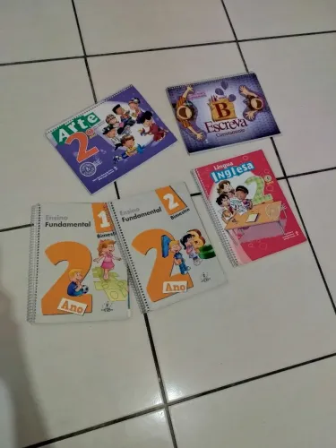 Coleção de livros ?