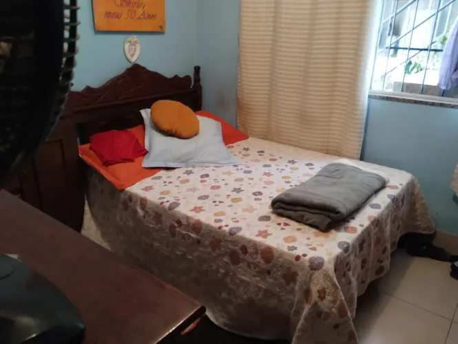 Casa no bairro Santa Lúcia
