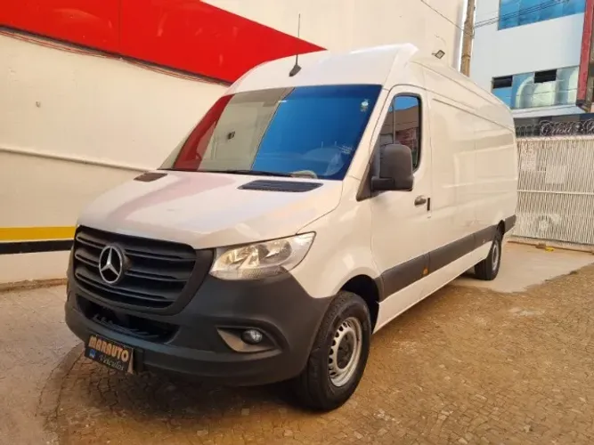 Mercedes-Benz Sprinter 315 Furgão Str. L T.B 2.2 Dies. 2023