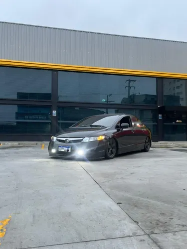 Honda Civic Sedan LXS 1.8/1.8 Flex 16V Mec. 4P 2009