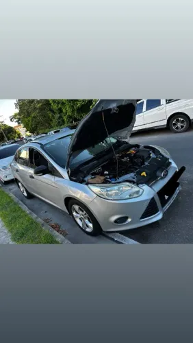 Ford Focus Sedan 2.0 16v/2.0 16V Flex 4P Aut. 2015