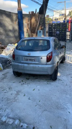 Chevrolet Celta Life/ LS 1.0 MPFI 8V Flexpower 3P 2009