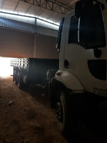 Ford Cargo 2628 6x4 11/11