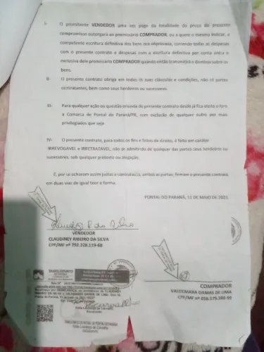 Vende-se ou troca-se