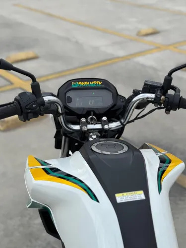 Honda - CG CARGO 2019