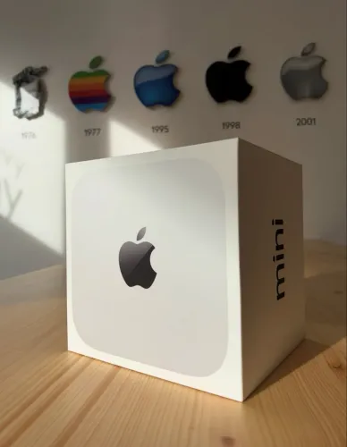 Mac Mini M6 16GB/ 256SSD oportunidade