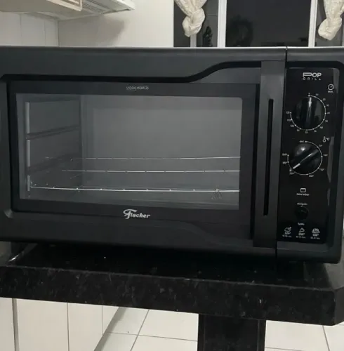 Forno Fischer Pop Grill