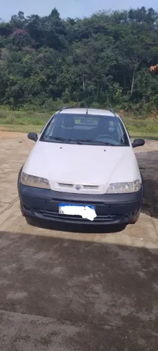 Fiat Strada 1.3 MPI Fire 8V 67cv CE 2005