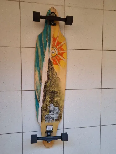 Longboard Sector 9