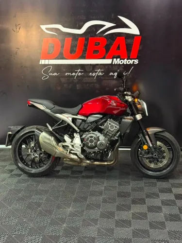 Honda CB 1000R/ABS