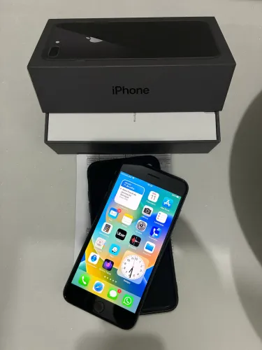 iPhone 8 Plus Troco