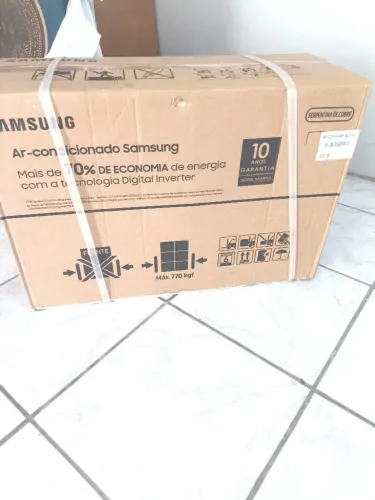 Split Samsung 12000 Frio novo