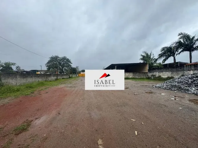 Área para alugar - Ipelândia - Suzano/SP
