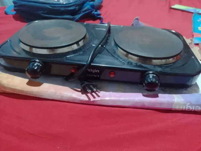 Fogão elétrico