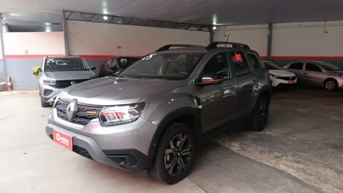Renault Duster Iconic Plus 1.6 16V Flex Aut. 2025