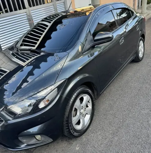 Chevrolet Prisma Sed. LT 1.4 8V Flexpower 4P Aut. 2019